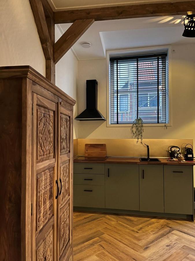 Logement De Pauw Middelburg Exterior photo