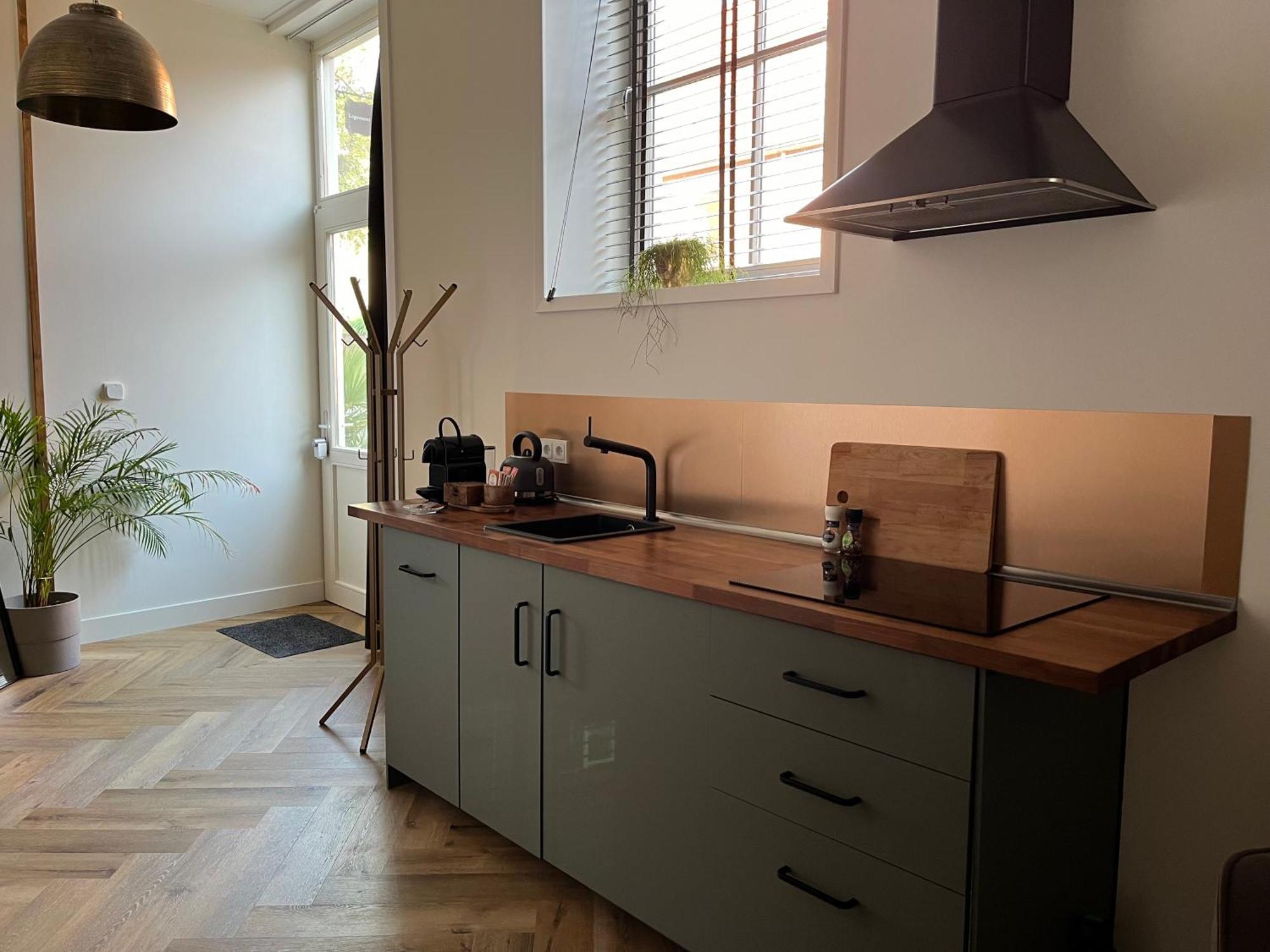 Logement De Pauw Middelburg Exterior photo